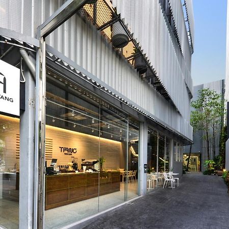 Hostel Tiang Capsule Bangkok Exterior foto